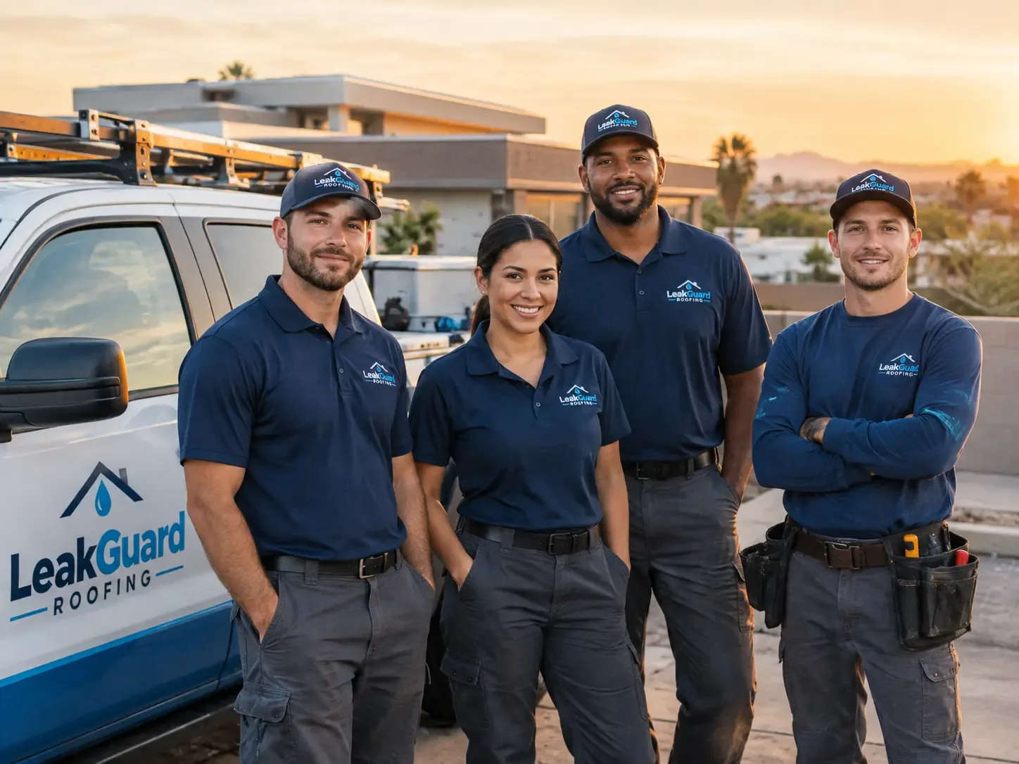 Flat Roof Leak Repair company in Beltsville, MD